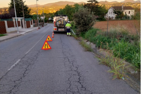 Neteja preventiva de clavegueram