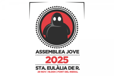 Assemblea Jove 2025