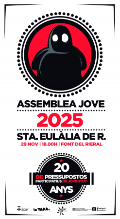 Assemblea Jove 2025