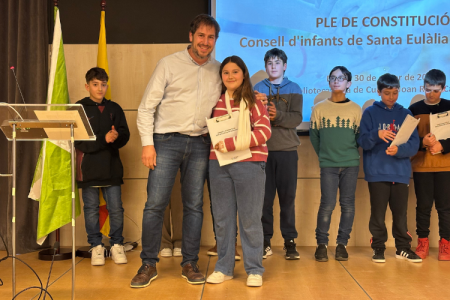 Consell d'infants