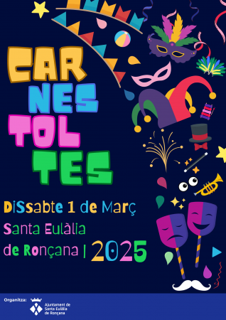 Carnestoltes 2025