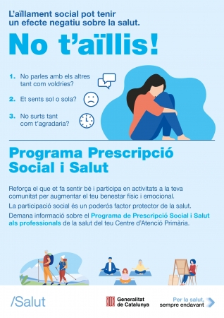 Prescripció social