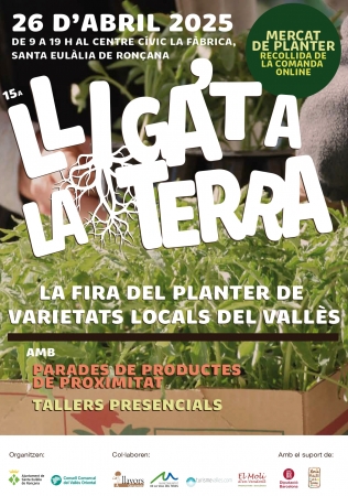 Lliga't a la Terra